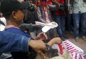 Polda Metro: Lempar Tinja di Kedubes Malaysia Hanya Pidana Ringan