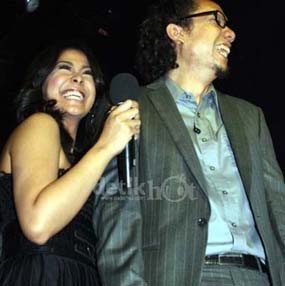 Maliq & DEssentials Jajal Kemampuan Akting di Mata Hati