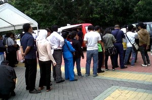 Pecahan Rp 2 Ribu, Rp 5 Ribu, dan Rp 10 Ribu Paling Banyak Diserbu