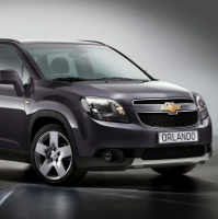 Chevrolet Orlando Lahir Bulan Depan