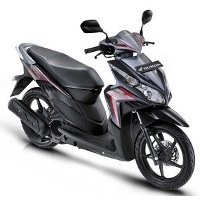 Honda Luncurkan Varian Baru Skutik Vario
