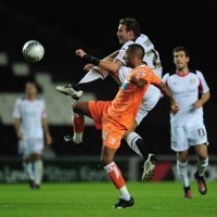 Blackpool Disingkirkan Tim Divisi Tiga