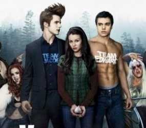 Vampires Suck: Parodi Vampir Yang Gloomy 