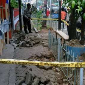 Pertamina Pastikan Ledakan Cikini dari Biogas, SPBU Tak Bocor