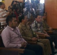 Gayus: Nomor Faks Sjahril Djohan Ternyata Nomor Kapolri