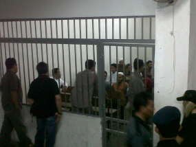 23 Terdakwa Terorisme Aceh Disidang Bersamaan di PN Jakbar