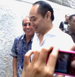 Berbekal Kepercayaan, Melvin Minta Adjie Notonegoro Tak Dipenjara