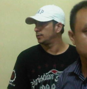 Polisi Sediakan Pengacara Untuk Ibra Azhari