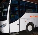 Bus Efisiensi Arogan di Jalan
