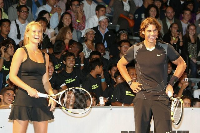 Pesta Tenis di New York