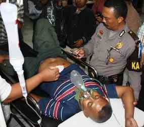 Komandan PLP Baluran Tepis Isu Marinir akan Serang Situbondo