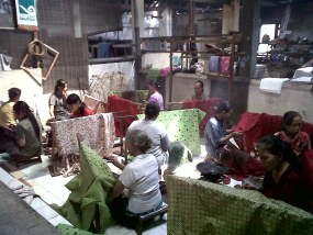 Menjual Wisata Batik Laweyan