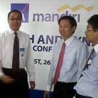 AXA Mandiri Bidik Laba Rp 1 Miliar per Hari 