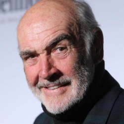 Sean Connery Pensiun Berakting