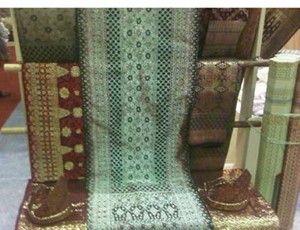 Kain Batik Murah Di Lebaran Fair Senayan