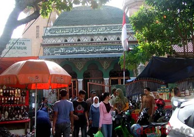 Masjid Tua yang Tetap Eksis