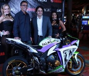 Yamaha R1 Untuk Penjudi di Las Vegas