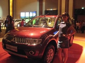 Mobil Penumpang Mitsubishi Mulai Unjuk Gigi