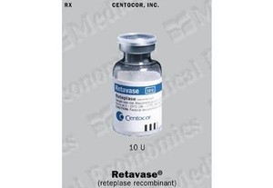 Reteplase (r-PA)