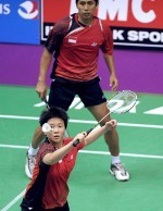 Sinyal Peringatan untuk Nova/Liliyana