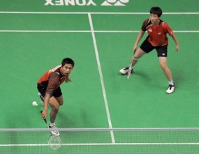 Nova/Liliyana Susah Payah Lolos ke 8 Besar