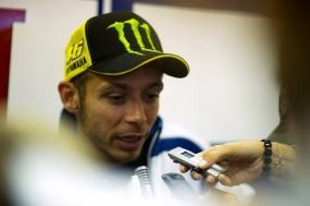 Rossi Penting untuk Rencana 1000cc Ducati