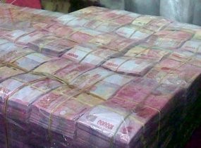 Upal Senilai Rp 700 Juta Beredar di Banjarnegara!