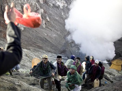 Yadnya Kasada Bromo
