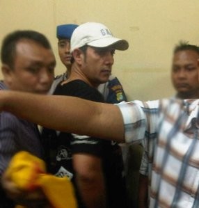 Ibra Azhari Akui Kepemilikan Shabu-shabu