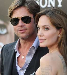 Angelina Jolie Malas Bercinta Dengan Brad Pitt