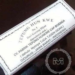 Tepung Hunkwe