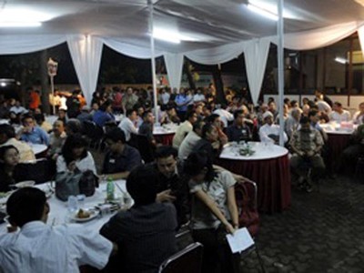 Buka Bersama Ikatan Alumni ITB