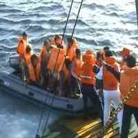 Kapal yang Kandas di Selat Bali Sempat Gagal Dievakuasi 