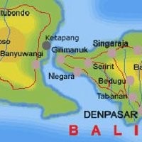 138 Penumpang Kapal yang Kandas di Selat Bali Dievakuasi 