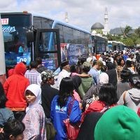 Tips Sehat Bagi Pemudik Lebaran