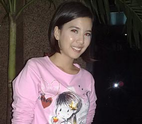 Lebaran, Tya Ariestya Tak Lagi Pulang Kampung