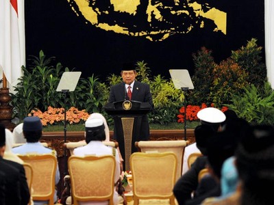 SBY Peringati Nuzulul Quran