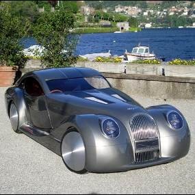 Morgan LIFEcar 2 Elektrik-Diesel Muncul ke Permukaan