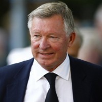 Fergie Pulang Kampung