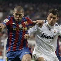 Barca-Madrid Unggulan Teratas