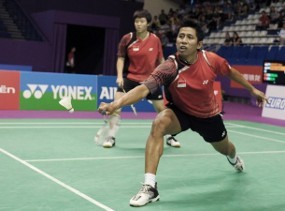 Nova/Lilyana Tumbang, Ganda Campuran Habis