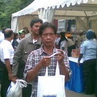 Peringati HUT ke-12, PAN Bagi-bagi 20 Ribu Sembako Gratis