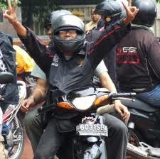 Pemudik yang Berboncengan Lebih dari Satu Orang Akan Ditindak
