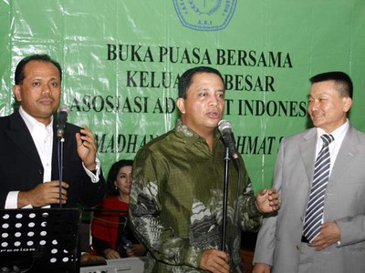 Bursa Ketum AAI Memanas
