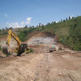 300 Meter Lingkar Nagreg Belum Diaspal, Uji Coba untuk Umum Batal