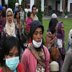  Empat Kecamatan Masuk Kategori Rawan