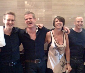 Rendevous Ala The Spirit of Pink Floyd Show