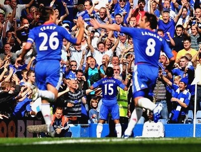 Chelsea Tak Setengah Lusin Lagi
