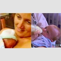 Bayi Prematur Hidup Lagi Setelah Dipeluk Ibunya 2 Jam