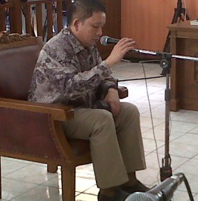 Diminta Rp 500 Juta, Haposan Merasa Diperas Susno 